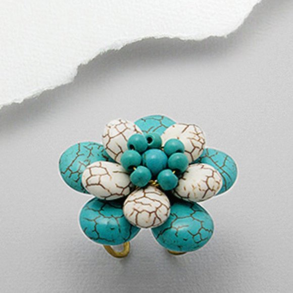 Turquoise Ring - Picture 1 of 1